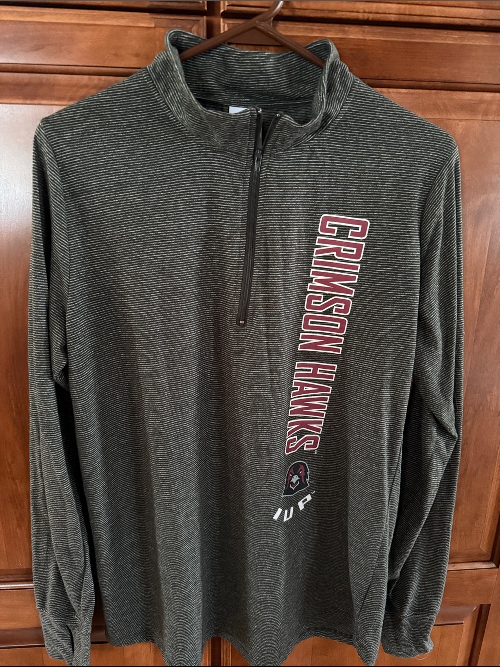IUP Crimson Hawks Top